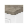thumbnail image 4 of Bush Furniture Fairview 2 Drawer Lateral File Cabinet, Shiplap Gray/Pure White, 4 of 6