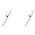thumbnail image 2 of ZLight Portable Earphone Cleaning Pen Multifunctional Bluetooth-compatible Headphone Audio Port Brush Headset Maintain Tool Black 2Set, 2 of 6