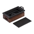 thumbnail image 1 of Supplies Multi-Function Barbecue Baking Tray Smokeless Non-Stick Barbecue Plate BBQ Grill Pan, 1 of 8