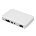 thumbnail image 1 of Mini UPS Batterie de Secours Alimentation Sans Interruption 8000mAh 5V 9V 12V POE 15V 24V pour Routeur Modem avec Protection contre les Courts-Circuits, 1 of 7
