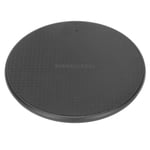 Chargeur sans fil rapide 5W Chargeur de puissance Portable Compact Plastique 5V 2A Entrée 5V 1A Chargeur de téléphone sans fil de sortie