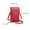 Red, variant on Meitianfacai Small Crossbody Cell Phone Bag for Women, Mini Over Shoulder Handbag Purse with Credit Card Slots Crossbody Cell Phone Bag for Women Leather Tote Bag for Women