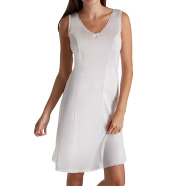 Combinaison Intégrale Princesse pour Femme Shadowline 3410 de 24 Po (Blanc 42)
