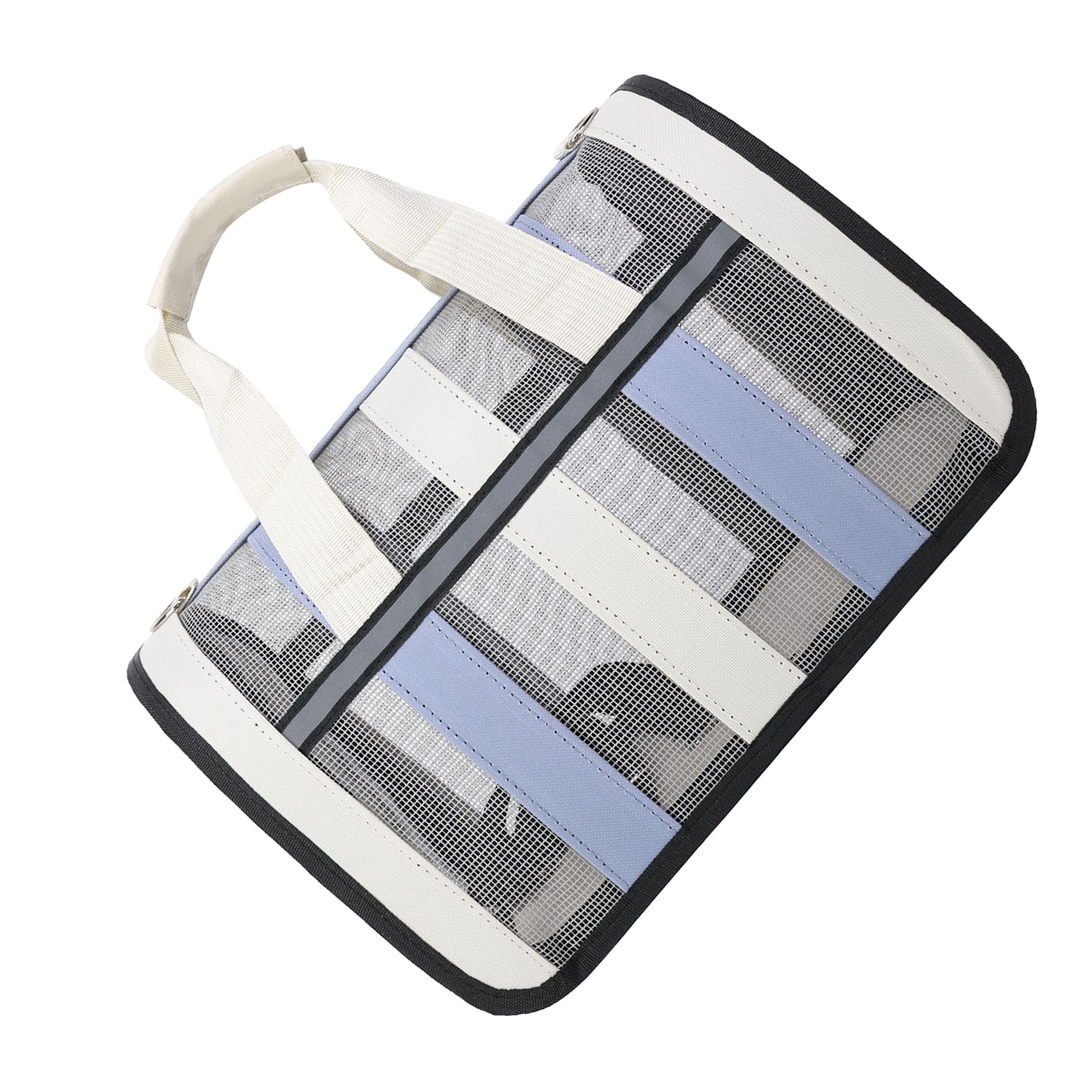 Pet Travel Carrier Bag,Cat Carriers Waterproof Breathable Cat Carrier Bag Folding Pet Carrier Revolutionary Design