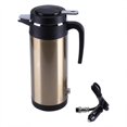 thumbnail image 3 of Loewten 800mL Car Travel Heating Mug, Car Heating Cup, In-car Use For Travel Use, 3 of 8