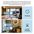 thumbnail image 5 of With Metering Smart Circuit Breaker 1P 2P 63A DIN Rail For Smart Home Wireless Remote Control Switch By APP ,Safety First, 5 of 5
