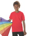 thumbnail image 2 of Fruit Of The Loom T-Shirt à Manches Courtes Original pour Garçons/filles, 2 of 2
