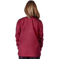 thumbnail image 2 of Natural Uniforms Veste de Sarrau Unisexe Veste Médicale, 2 of 2