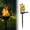 B, variant on WIFKLSIIPG Cute Animal Solar Ground Insert Light Outdoor Resin Solar Light for Garden Yard Patio Decoration