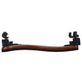 thumbnail image 1 of Violin Shoulder Rest, High Gripping Ability Light Weight Adjustable Violin Shoulder Rest, For 4 Size Violin Violin Accessories Music Accessories 3 Size Violin, 1 of 8