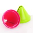 thumbnail image 3 of Multifunctional Vegetable Funnel Cutter ABS Stainless Steel kitchen shred tools; spiral Spiral Slicer Peeler Kitchen Gadgets, 3 of 8