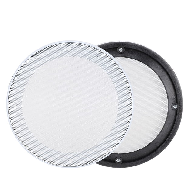 Thicken Beautiful And Generous Car Loudspeaker Cover, Sound Cover, Strengthen Decorative Speaker