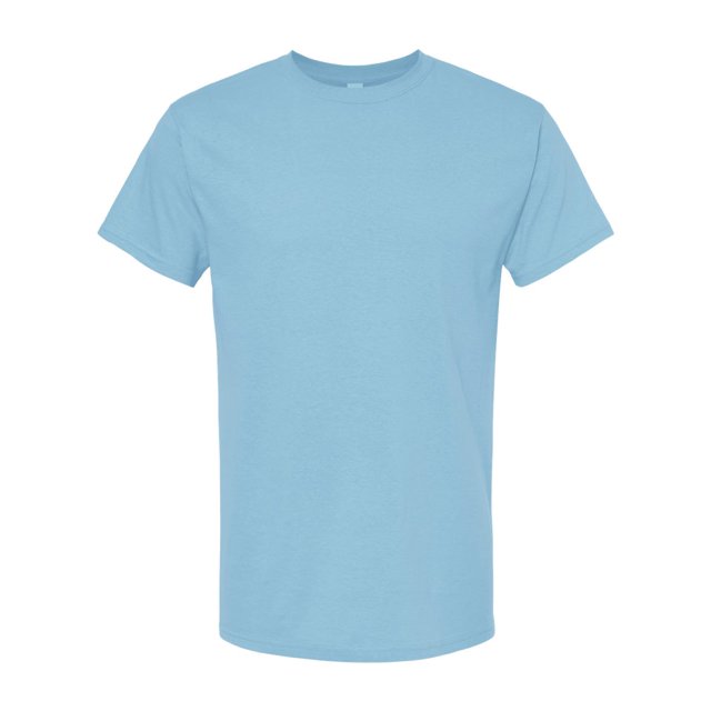 M&O 4800 Gold Soft Touch T-Shirt