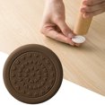 thumbnail image 1 of Daily Violete Chair Foot Cover Mute Wear-resistant Stool Non-slip Protective Pad Thickened Table Leg Pad Table And Chair Foot Pad Sticker, 1 of 6