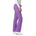 thumbnail image 1 of Adar Universal Scrubs For Women - Drawstring Straight Leg Scrub Pants, 1 of 7