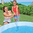 thumbnail image 4 of Outdoor Swimming Pool Non-Inflatable Portable Children  Pool with Cute Dinosaur Pattern for Kids Toddlers Adults Famil, 4 of 8