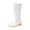 style-02 White, variant on Gubotare Little Girl Boots Winter Shoes for Kids Western Square Toe Cowgirl Boots with Walking Heel Dress Boots Girls Size 1.5 (Hot Pink,Big Kids 1.5)