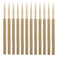 thumbnail image 1 of 12Pcs Practical Lollipop Sticks Party Dessert Apples Sticks Fruit Sticks, 1 of 8