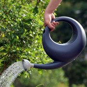 RRJ Watering Can, Large Capacity 4L Watering Kettle, Long Spout Sprinkler Bottle, Garden Hose Alternative, Indoor Outdoor Plant Waterer, Horticultural Courtyard Lawn Flower Watering Can