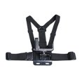 thumbnail image 1 of Cellphone Selfie Phone Body Chest Harness Mount Strap w/ Clip for Outdoor Skiing, 1 of 4