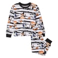 thumbnail image 1 of Pyjama d’Halloween 2 pièces Bluey pour petits garçons, 1 of 1