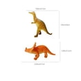 thumbnail image 3 of D Mini Dinosaur Party Pack With 12 Figures For Kids School Carnival, 3 of 6