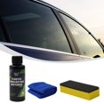 thumbnail image 1 of Car Plastic Restorer Cleaning Repair Polishing Agent for Interior Exterior Trim, 1 of 9