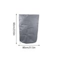 thumbnail image 2 of Agiferg Warm Cover Tree Shrub Plant Protecting Bag Frost Protection Yard Garden Winter, 2 of 2