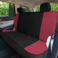 thumbnail image 3 of Universal Fit Car Seat Cover – Full Set of Automotive Seat Covers, Chevron Flat Cloth Car Seat Covers, Seat Protector for Cars, Trucks, SUVs and Vans, Washable Seat Cover, Car Accessories, 3 of 9