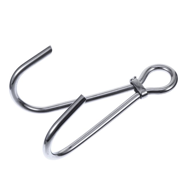Dive Hooks Stainless Steel Divers Location Maintenance 1Pack 5.1x2.8x2.4in