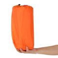 thumbnail image 3 of Tapis de Couchage Gonflable avec Oreiller Pompe à Pied Matelas Pneumatique, 3 of 8