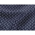 thumbnail image 4 of oneOone Viscose Jersey Fabric Lemon Slice Block Print Fabric By The Yard 60 Inch Wide, 4 of 5