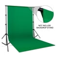 thumbnail image 3 of Photography Background Backdrop Smooth Muslin Cotton Green Screen Chromakey Cromakey Background Cloth For Photo Studio Video ,Easy to Use, 3 of 6