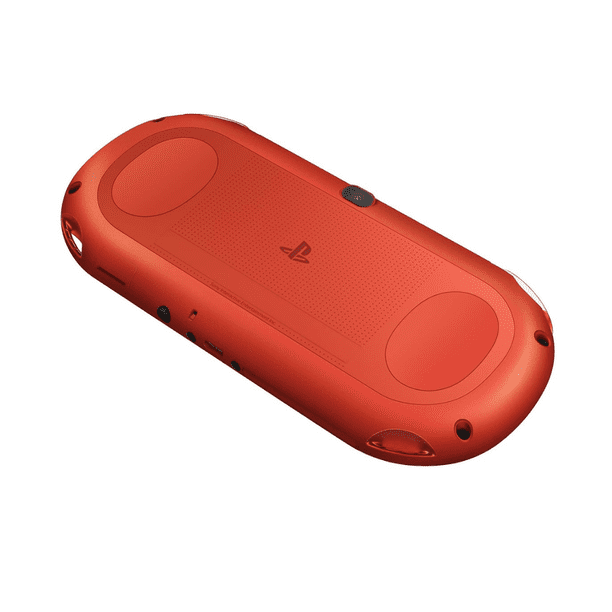 Sony - PS Vita 2000 PlayStation Handheld Viedo Game Console - Red