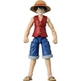 thumbnail image 2 of One Piece 5 Inch Action Figure Ultimate Legends - Monkey D Luffy, 2 of 2