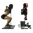 thumbnail image 1 of BodyBoss Home Gym 2.0 - Ensemble d'Entraînement Portable Complet Gym Home - Vert, 1 of 4