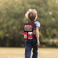 thumbnail image 2 of **Large Capacity Cute Capybara Backpack For Junior High Students Durable And Easy To Clean Ergonomic Design For Back ** Stationery Organizer Rhinestones for Crafts Stationery Cards And Envelopes Set, 2 of 3