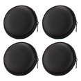 thumbnail image 1 of Earphone Case Headphone Earbud Hard Protective Carrying Case Bag, 1 of 5