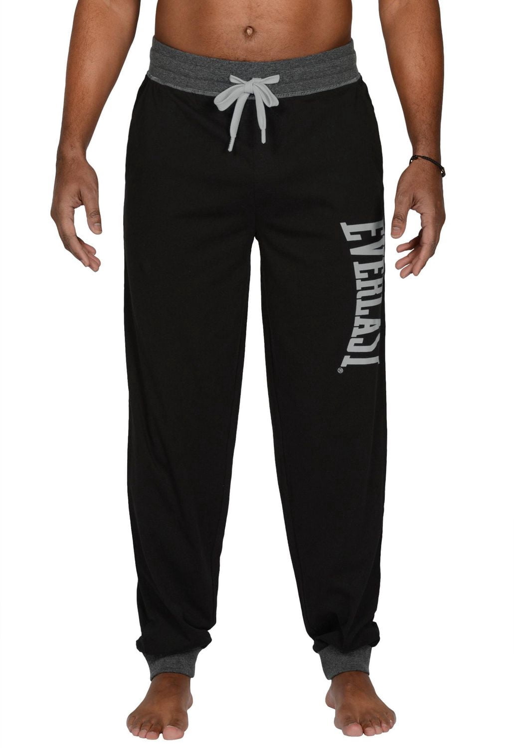 Everlast Pantalon de pyjama en jersey