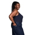 thumbnail image 4 of Lane Bryant Women's Plus Rib Cami, 4 of 6
