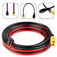 thumbnail image 2 of Diverse Compatibility XT60H F to For Anderson Adapter Extension Cord Solutions, 2 of 3