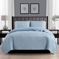 thumbnail image 1 of Swift Home Diamond Quilt Set, 1 of 3