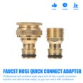 thumbnail image 3 of 1 Set Faucet To Hose Adapter Garden Hose To Sink Faucet Adapter Attachment, 3 of 5