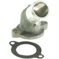 thumbnail image 2 of Engine Coolant Water Outlet, 2 of 4