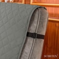 thumbnail image 4 of Subrtex Reversible Recliner Chair Cover Washable Furniture Protector, 4 of 6