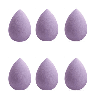 Makeup Blender Beauty Sponge Set - Foundation Blending Beauty Sponge Blender for Liquid Foundation, Cream and Powder, Super Soft Latex Free Makeup Sponges