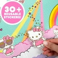 thumbnail image 4 of Hello Kitty & Friends Café Puffy Sticker Playset, 4 of 5