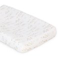 thumbnail image 1 of Lulujo - Baby, Infant - Boho Collection - Cotton Muslin Change Pad Cover - Machine Washable, 1 of 4