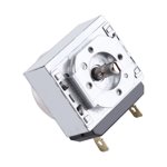 60 Minutes minuteur électronique de four, minuteur de retard régulateur de temps pour micro-ondes électronique cuisinière AC120V/250V