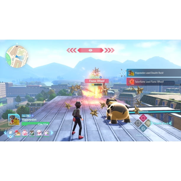 Pokémon Legends: Z-A - Nintendo Switch - Walmart.ca